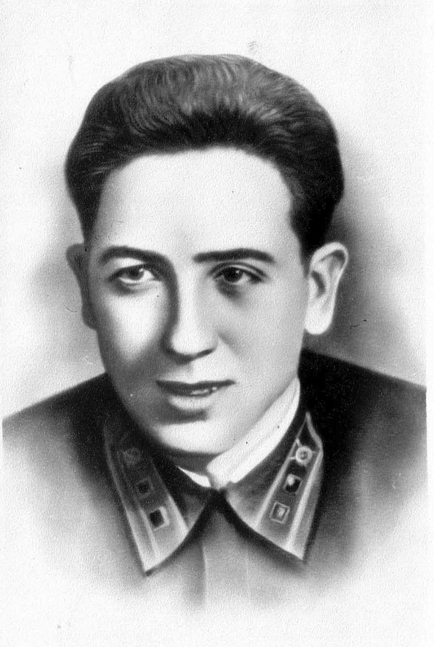Ибаррури Рубен Руис Герой Советского Союза